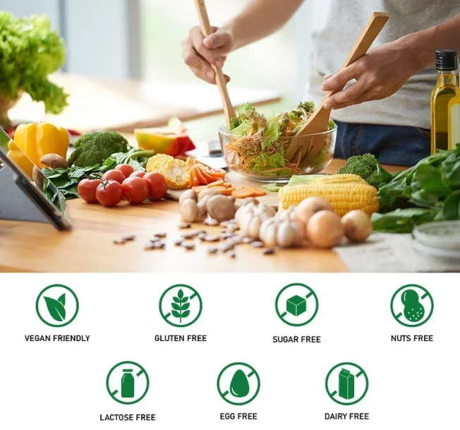 Sea Moss Supplement - Supports Thyroid Health, Anti-Aging, Antioxidant, Improve Immunity, Detox, Beauty Health