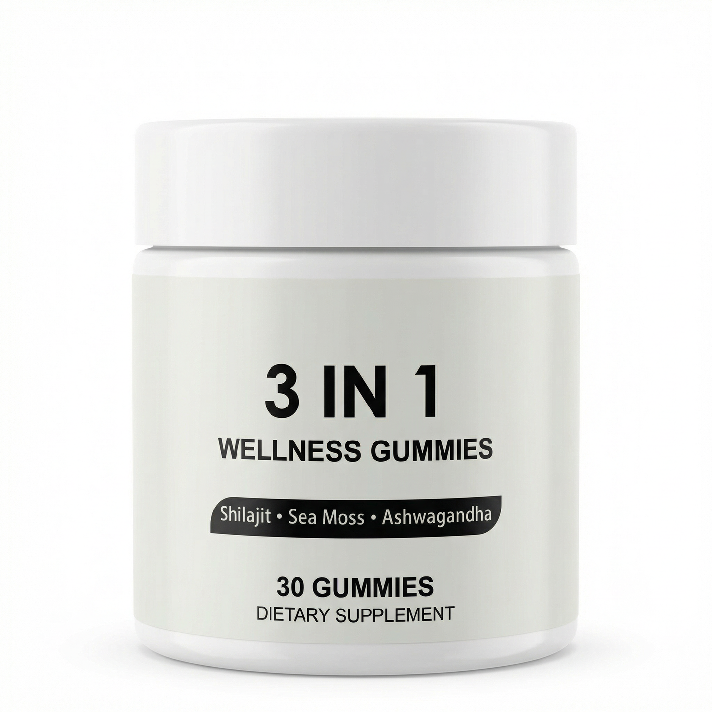 Shilajit 3-in-1 Men’s Wellness Gummies